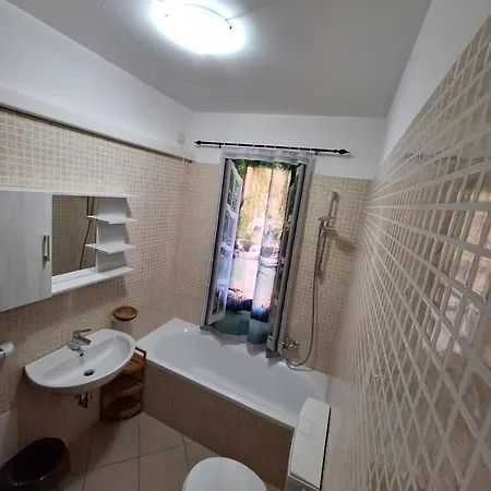 公寓 Le Rondini Albiano Magra