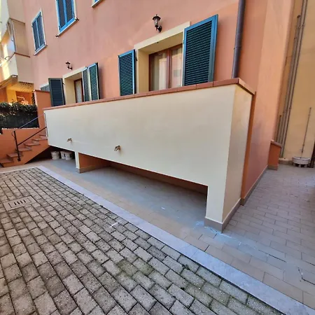 Le Rondini Apartment Albiano Magra