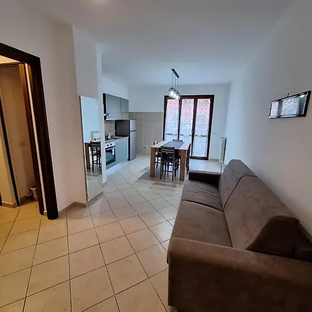 Apartment Le Rondini Albiano Magra
